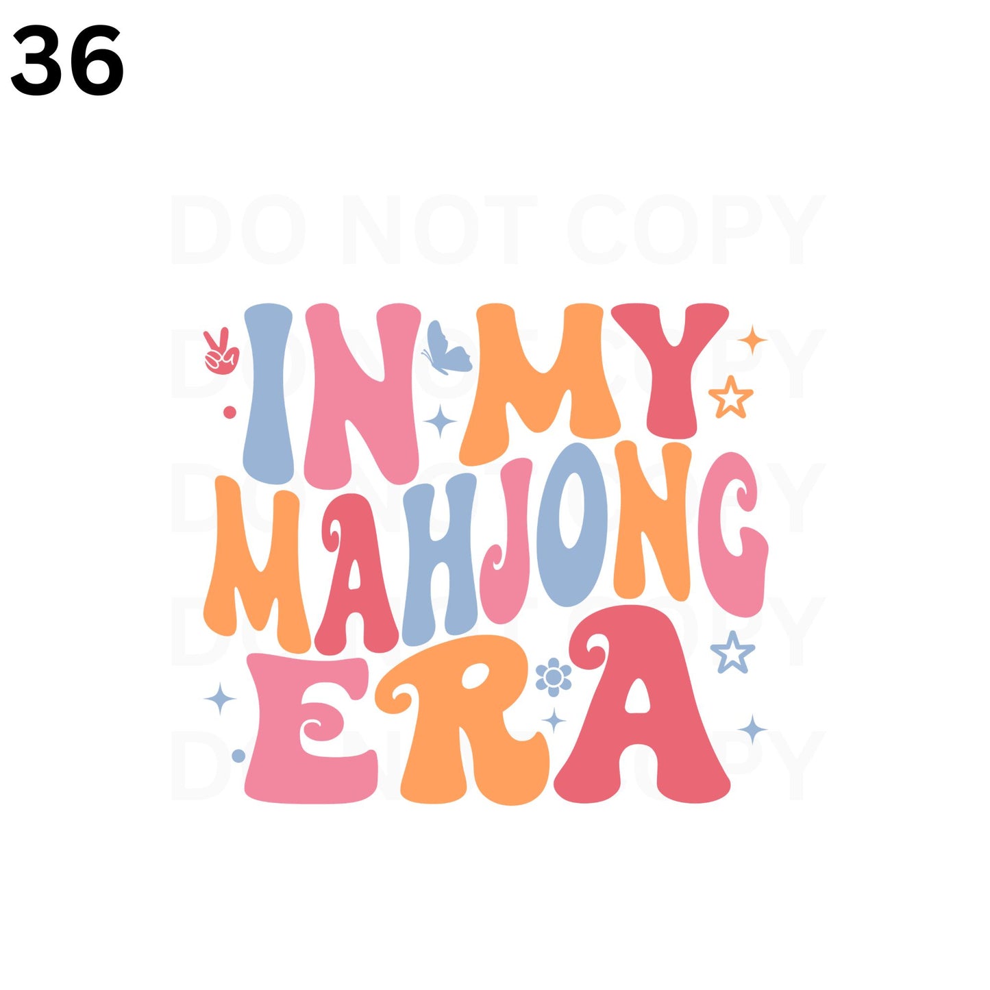 Mahjong Tee's