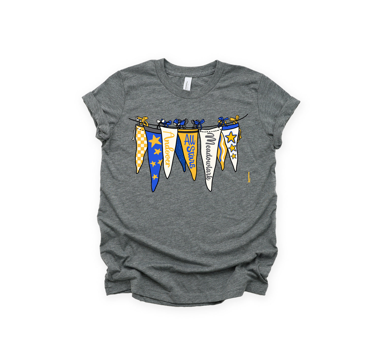 Meadowlark All Stars Pennant Flag
