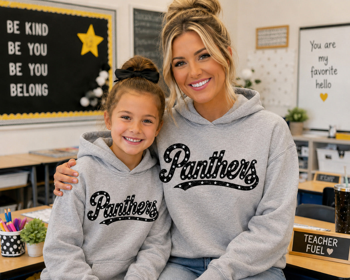 Grey Panther Stars
