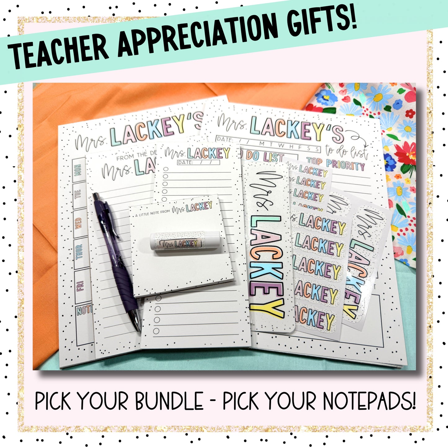 Teacher Bundles