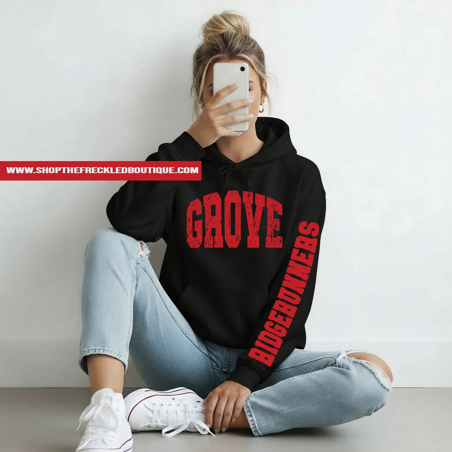 Grove Ridgerunner Hoodie