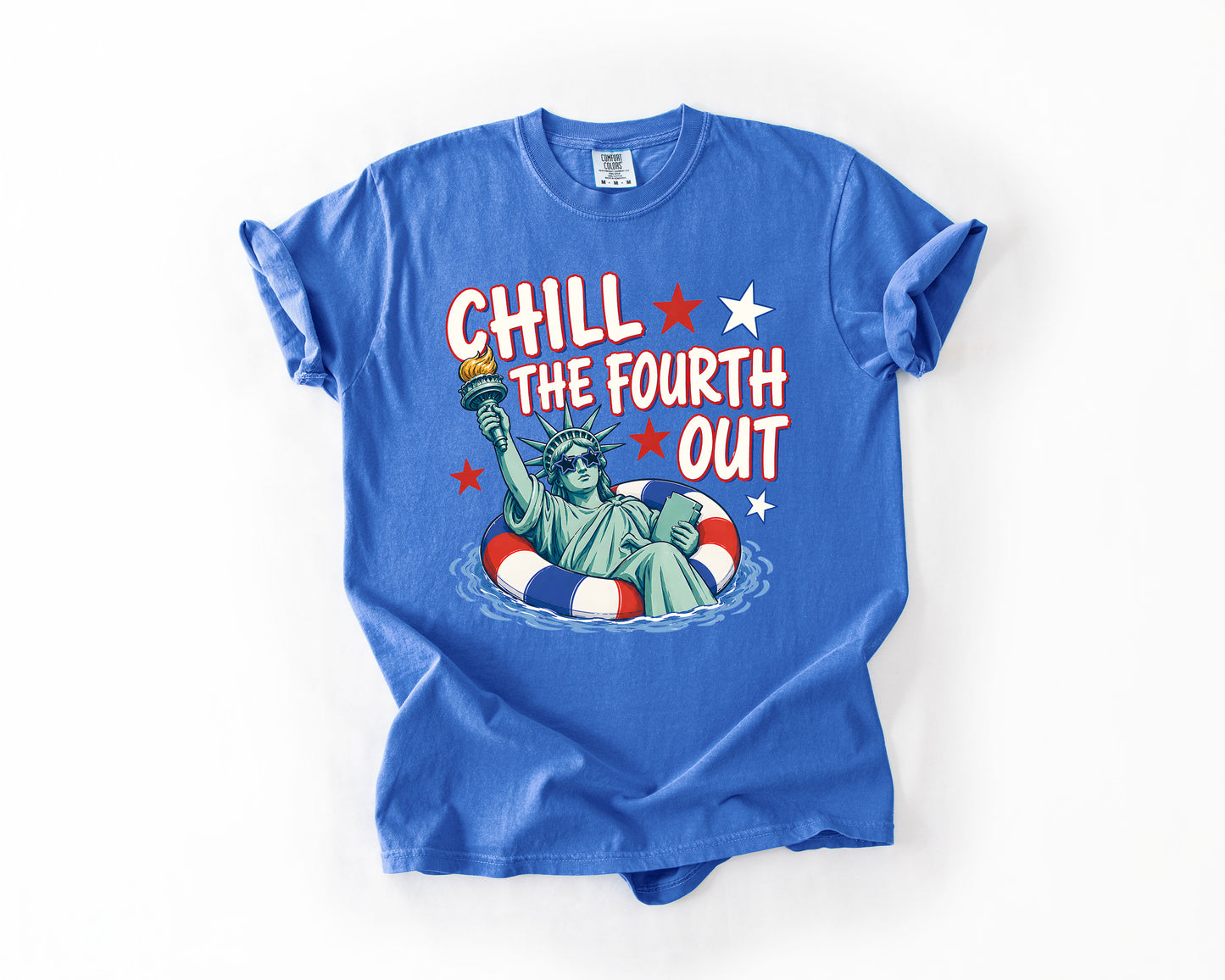 Chill the 4th Out