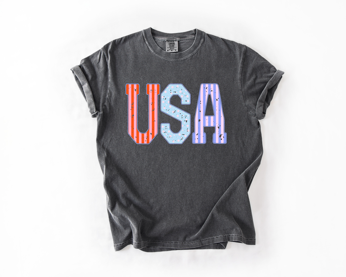 Colorful USA