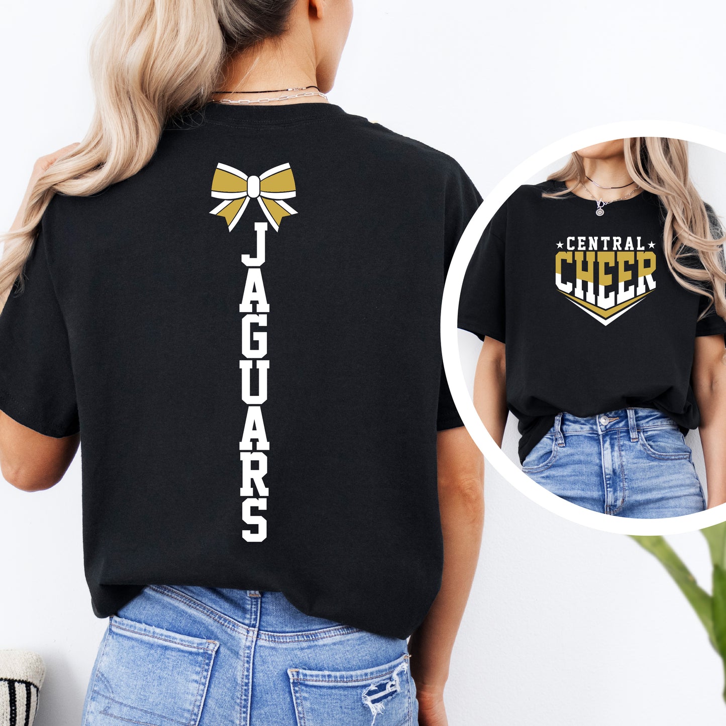 Jaguars Cheer