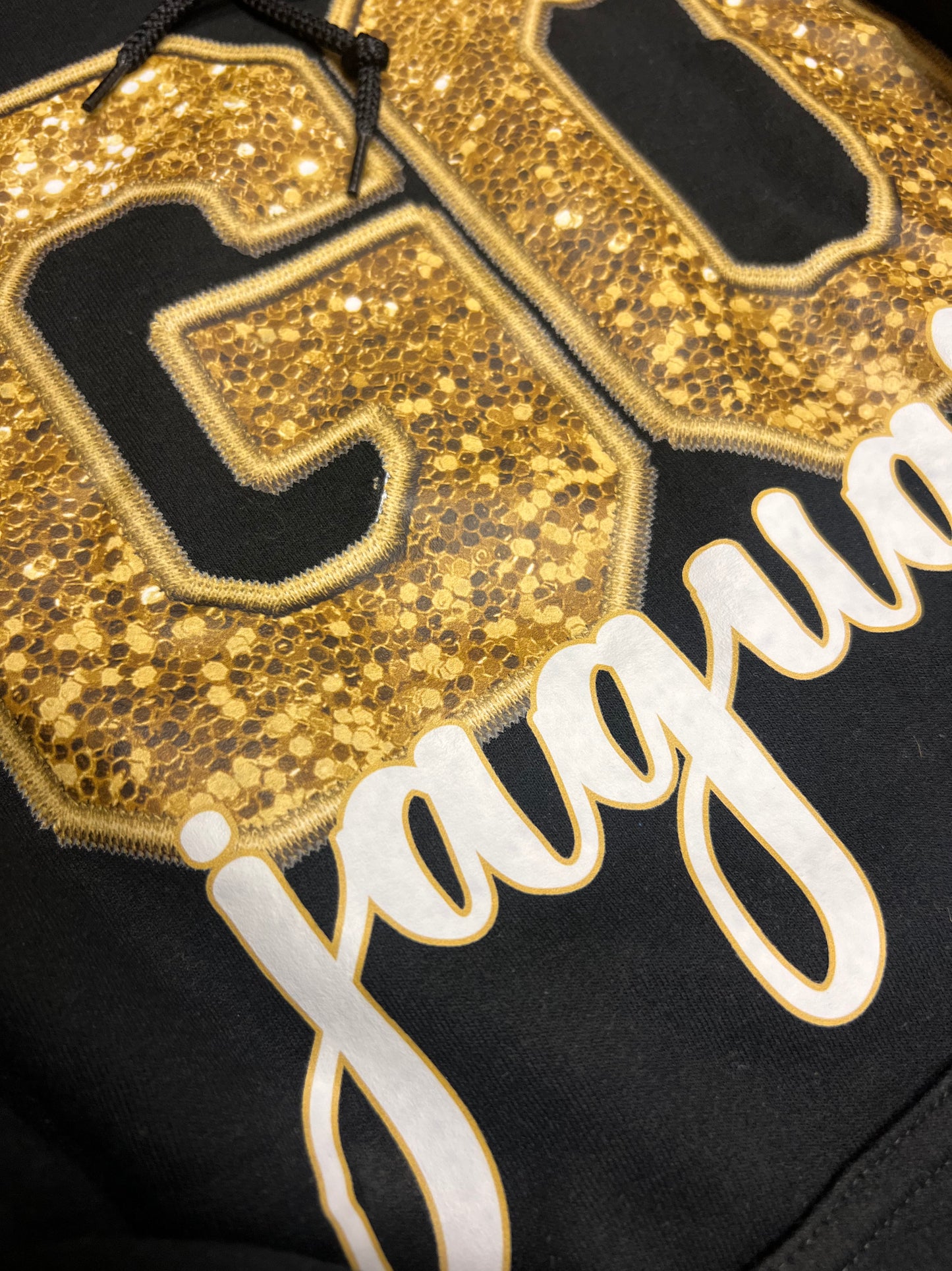 Discounted Jaguar Hoodie (AL)