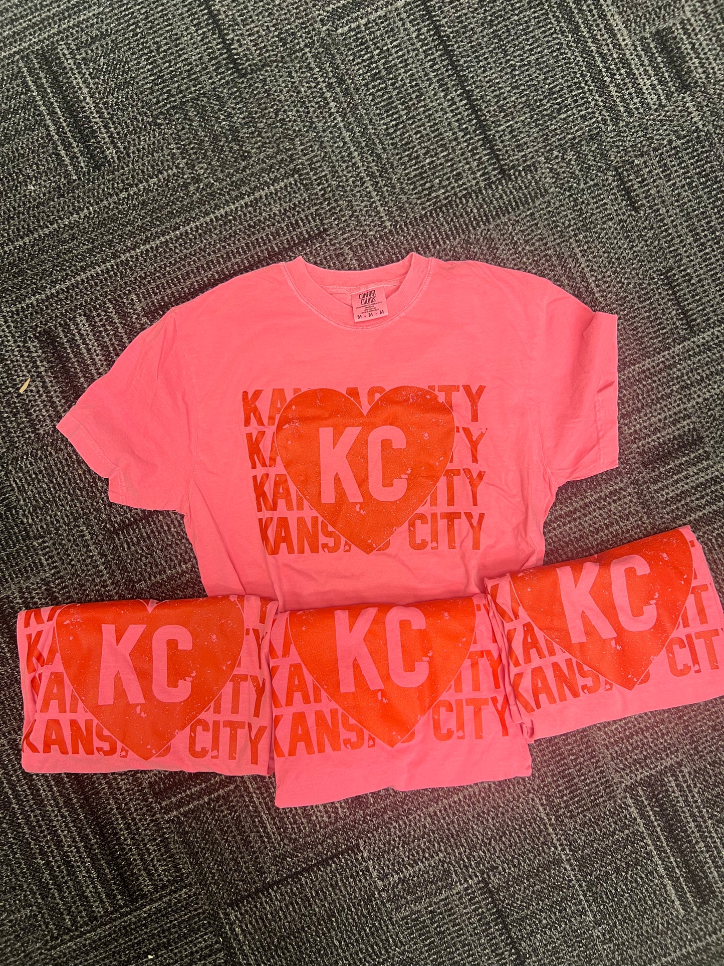 Discounted KC Tee