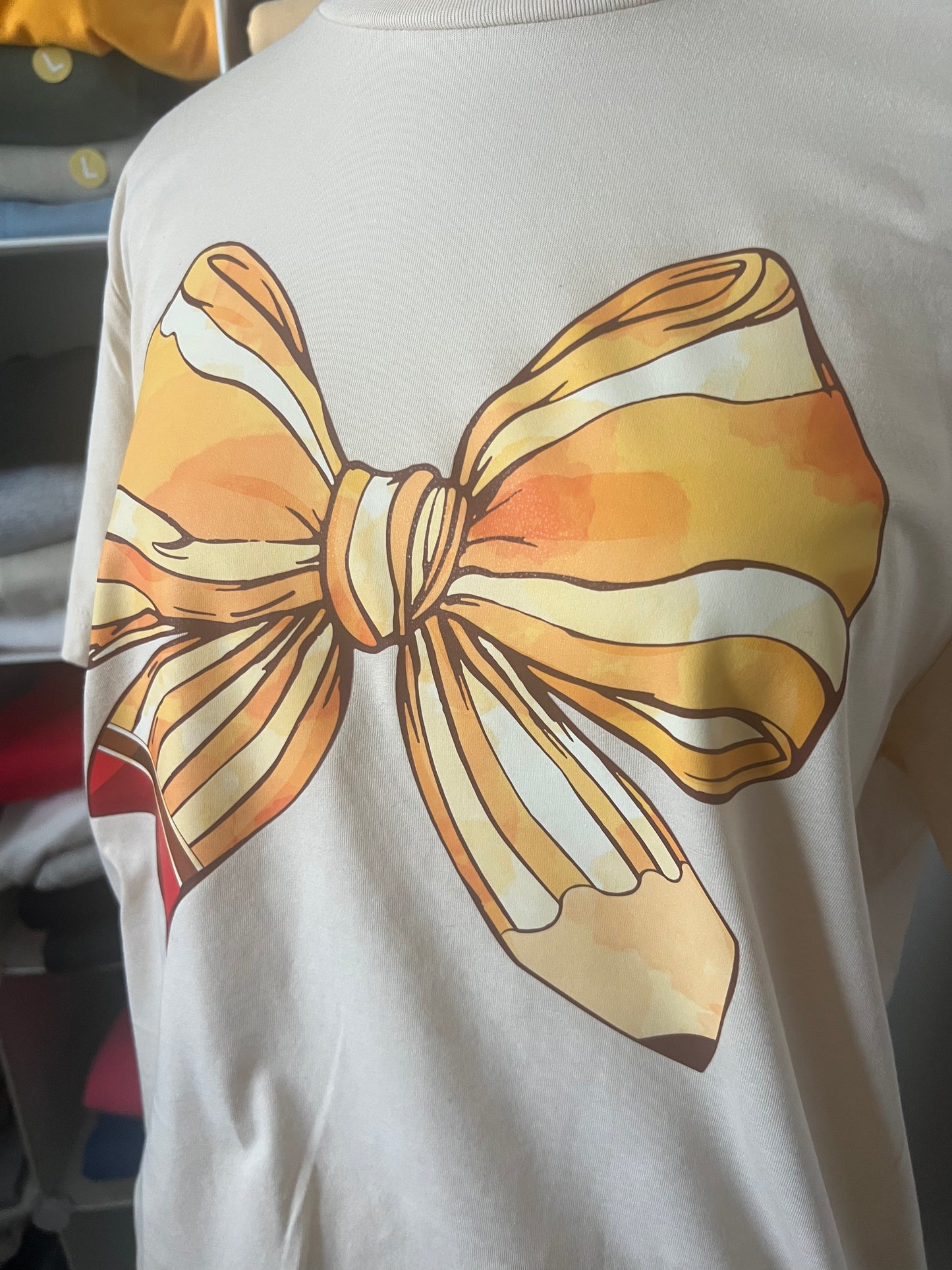Pencil Bow