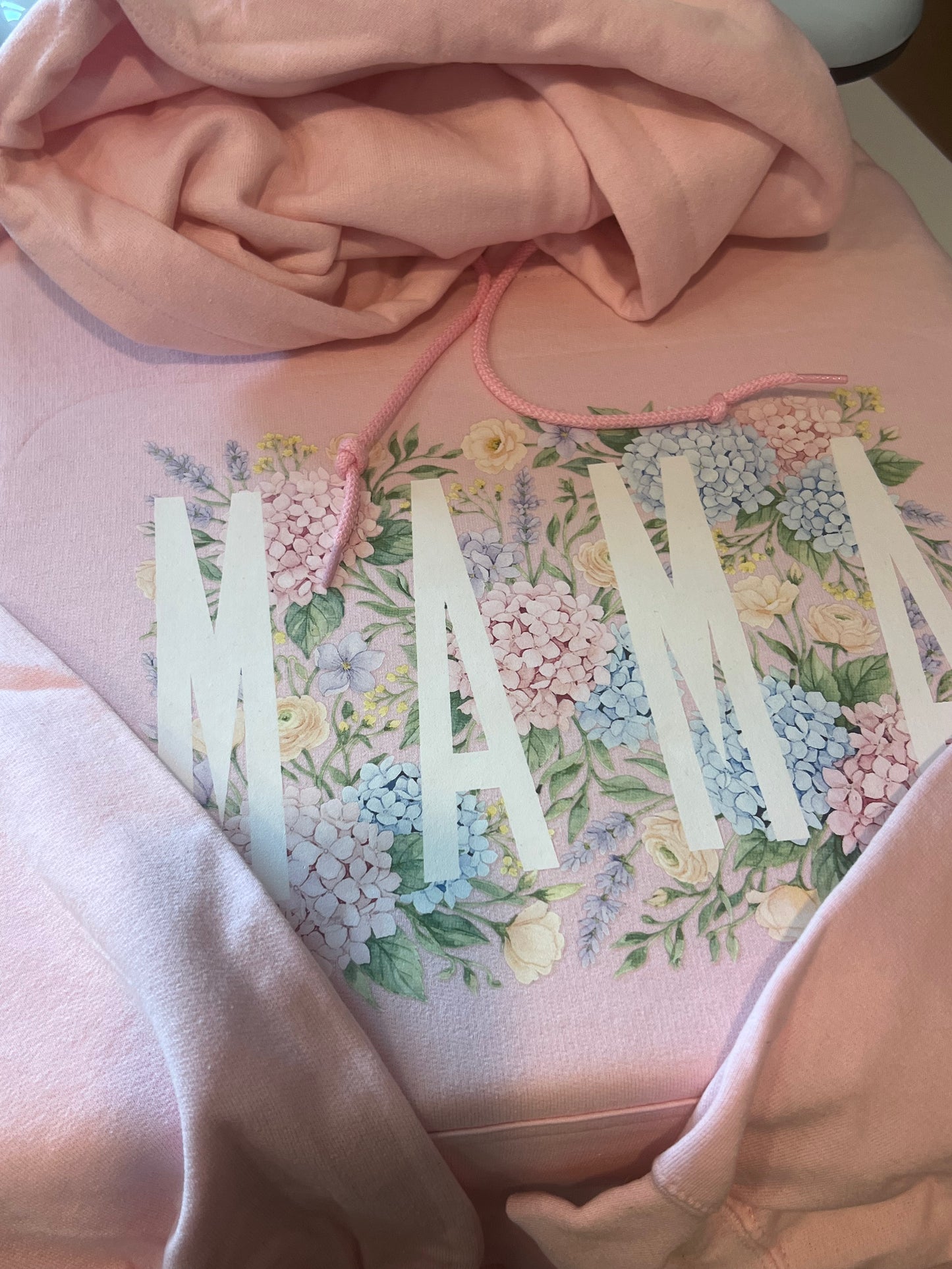 Discounted Mama Hoodie AL