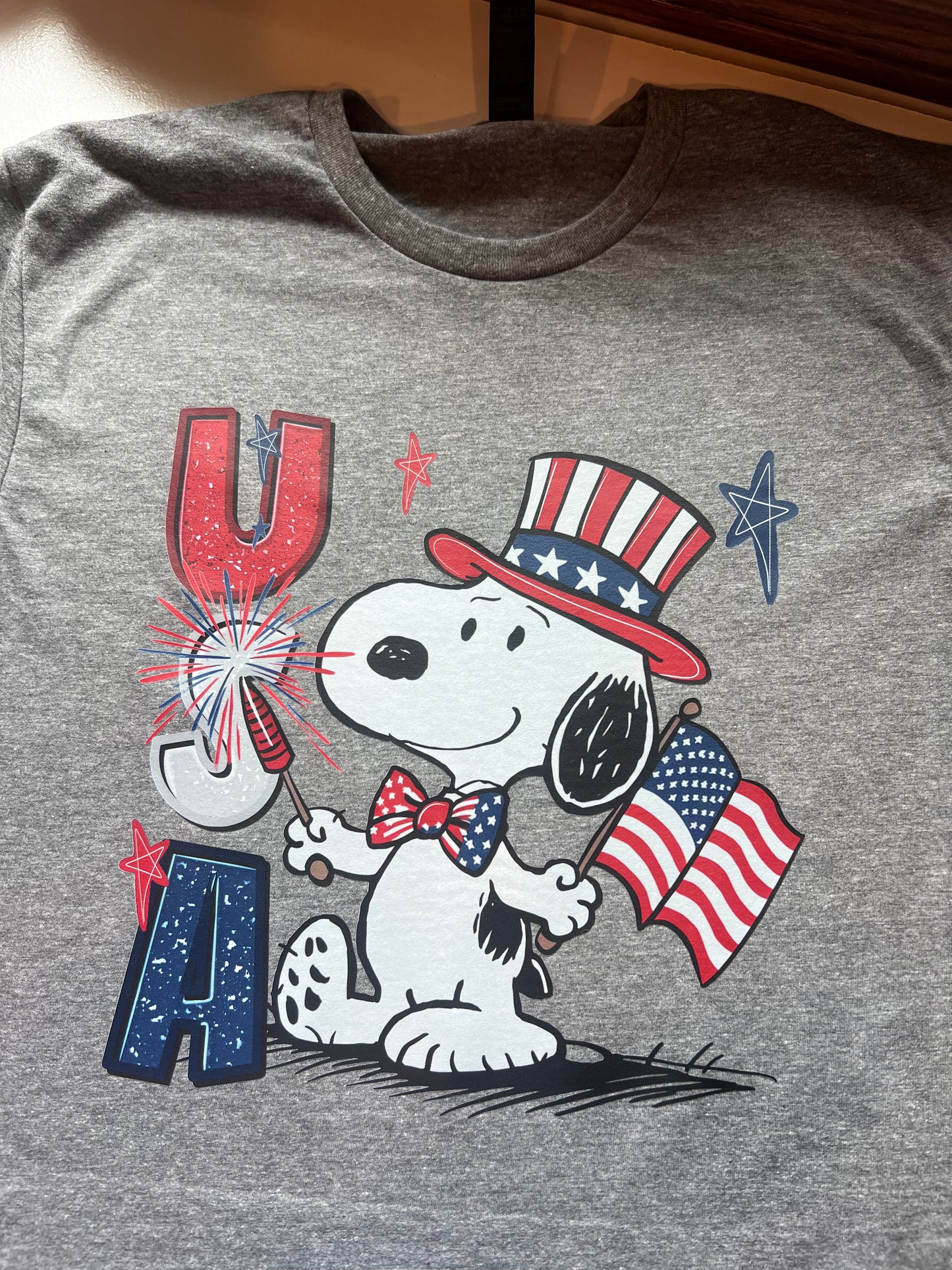 Discounted USA Dog- AM