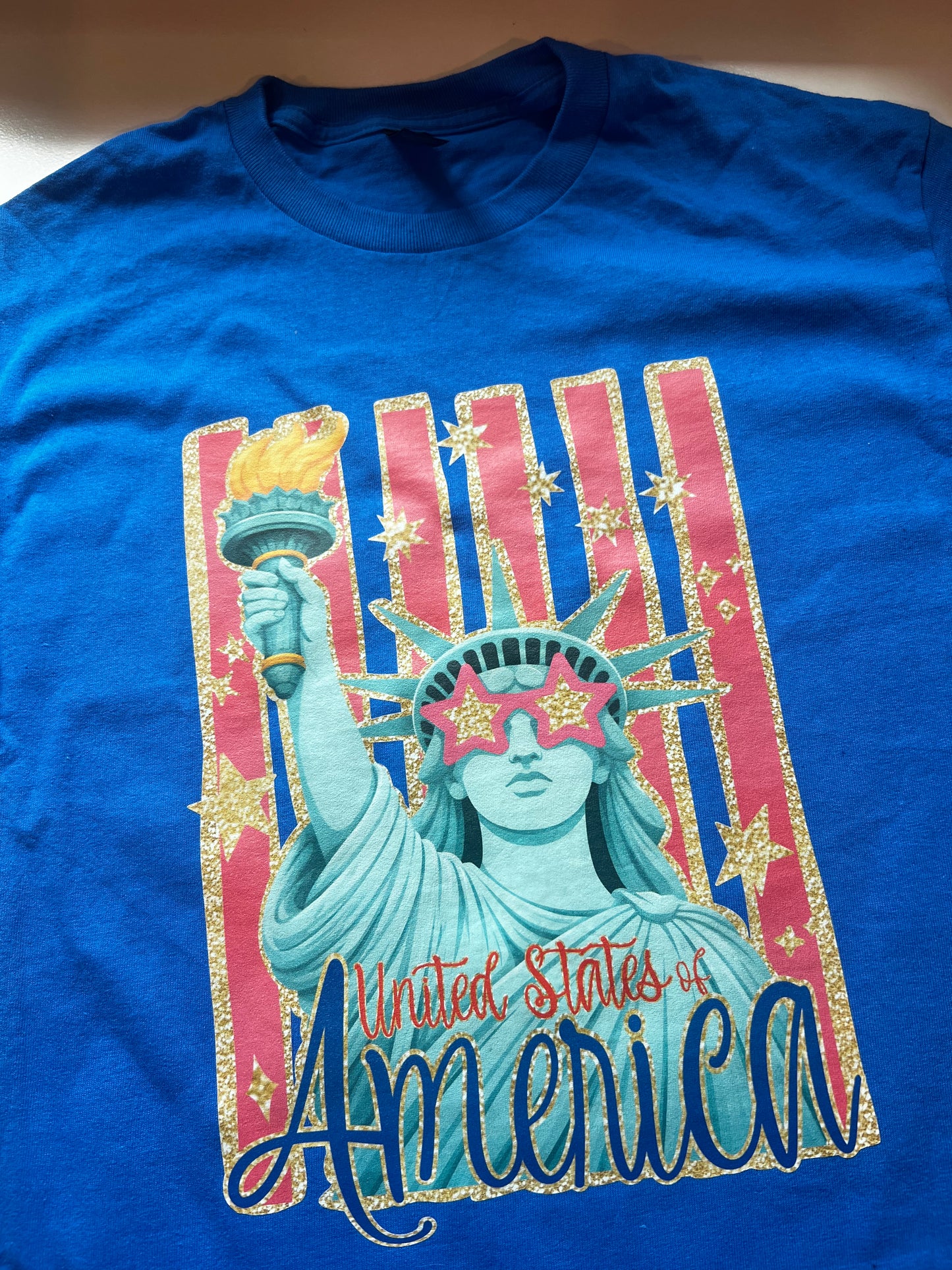 Discounted Liberty Tee AM