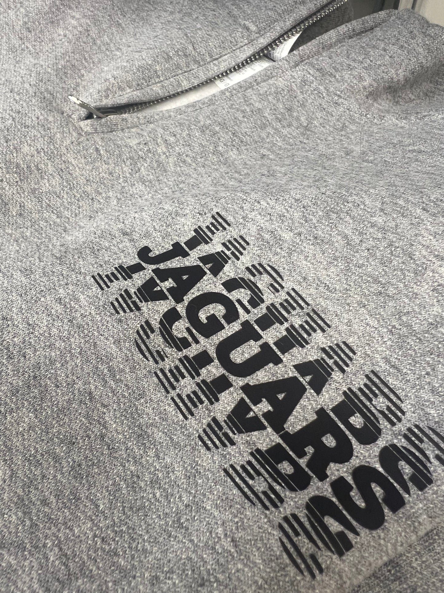 Jaguar Fade {Quarter Zip}