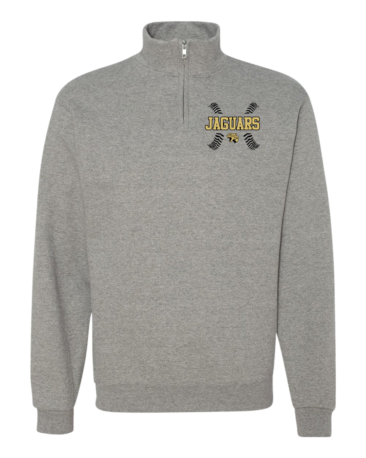Jaguars Quarter Zip