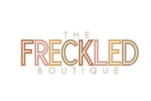 The Freckled Boutique logo