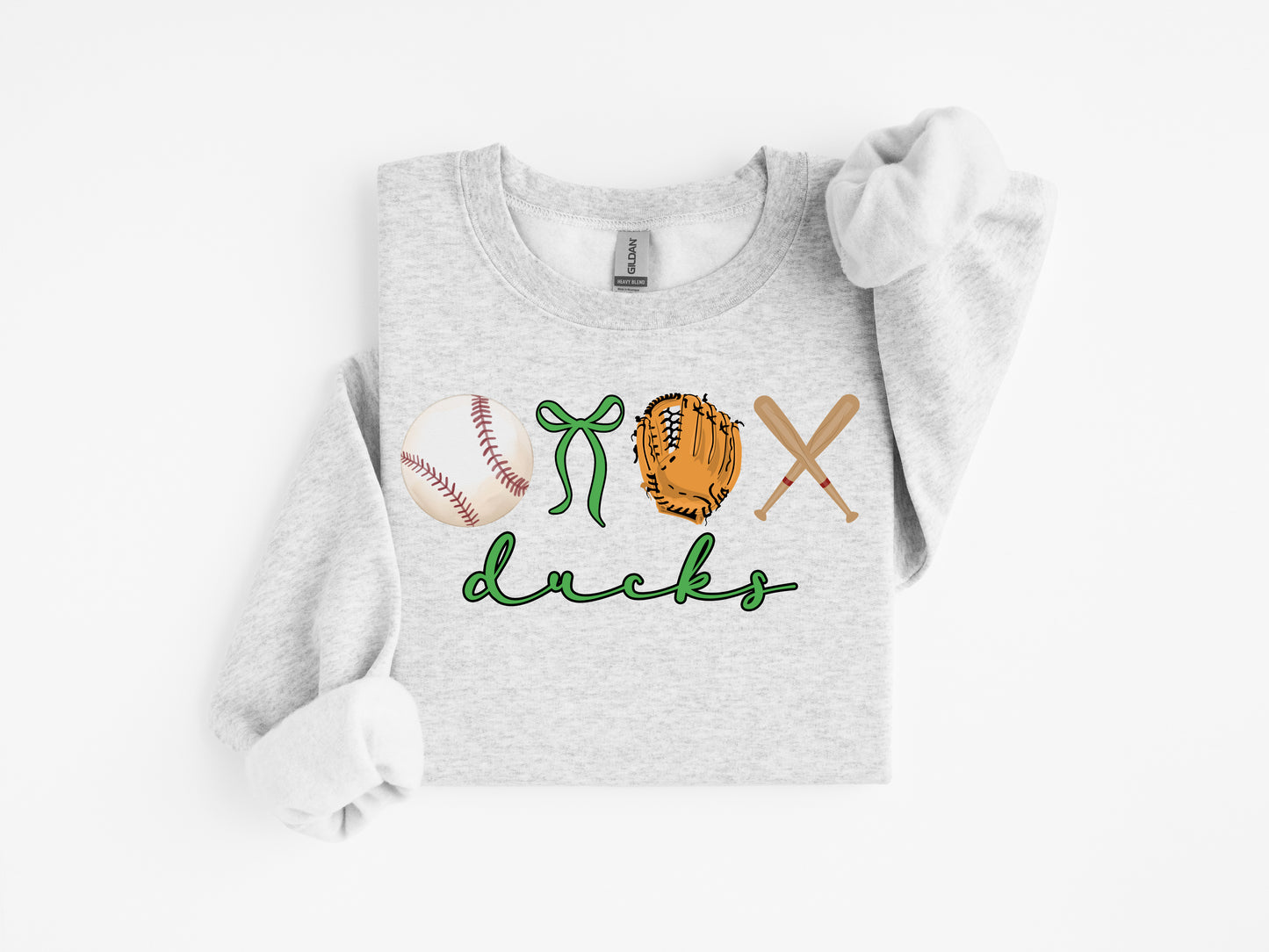 Ducks Baseball (Adult Only)