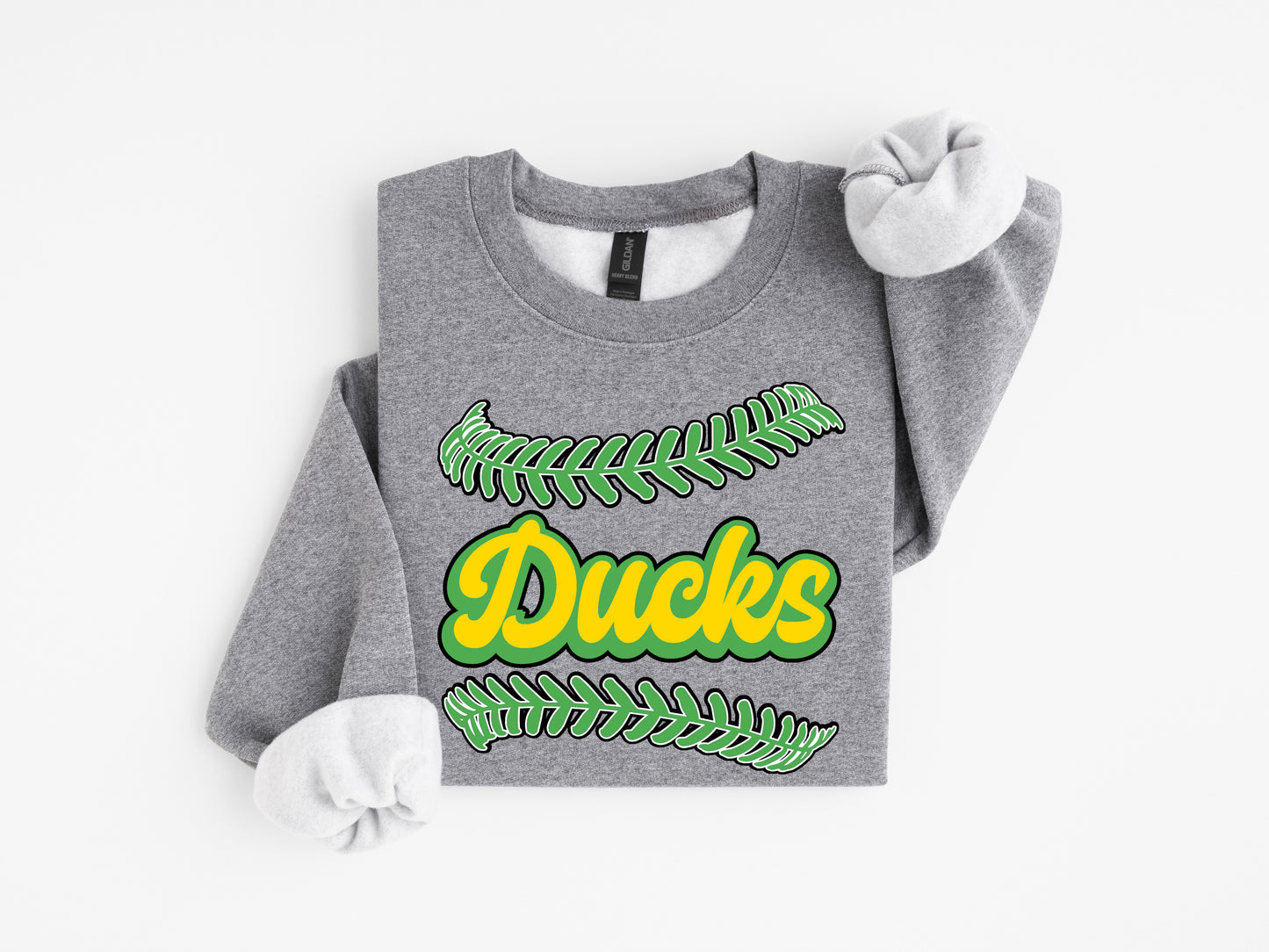 Ducks Baseball