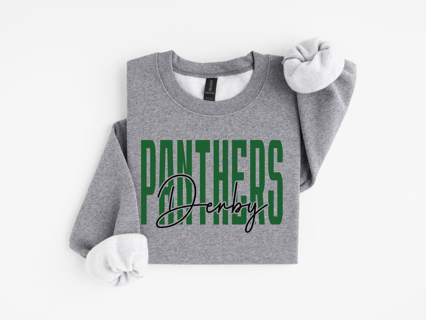 Layered Panthers (Derby)