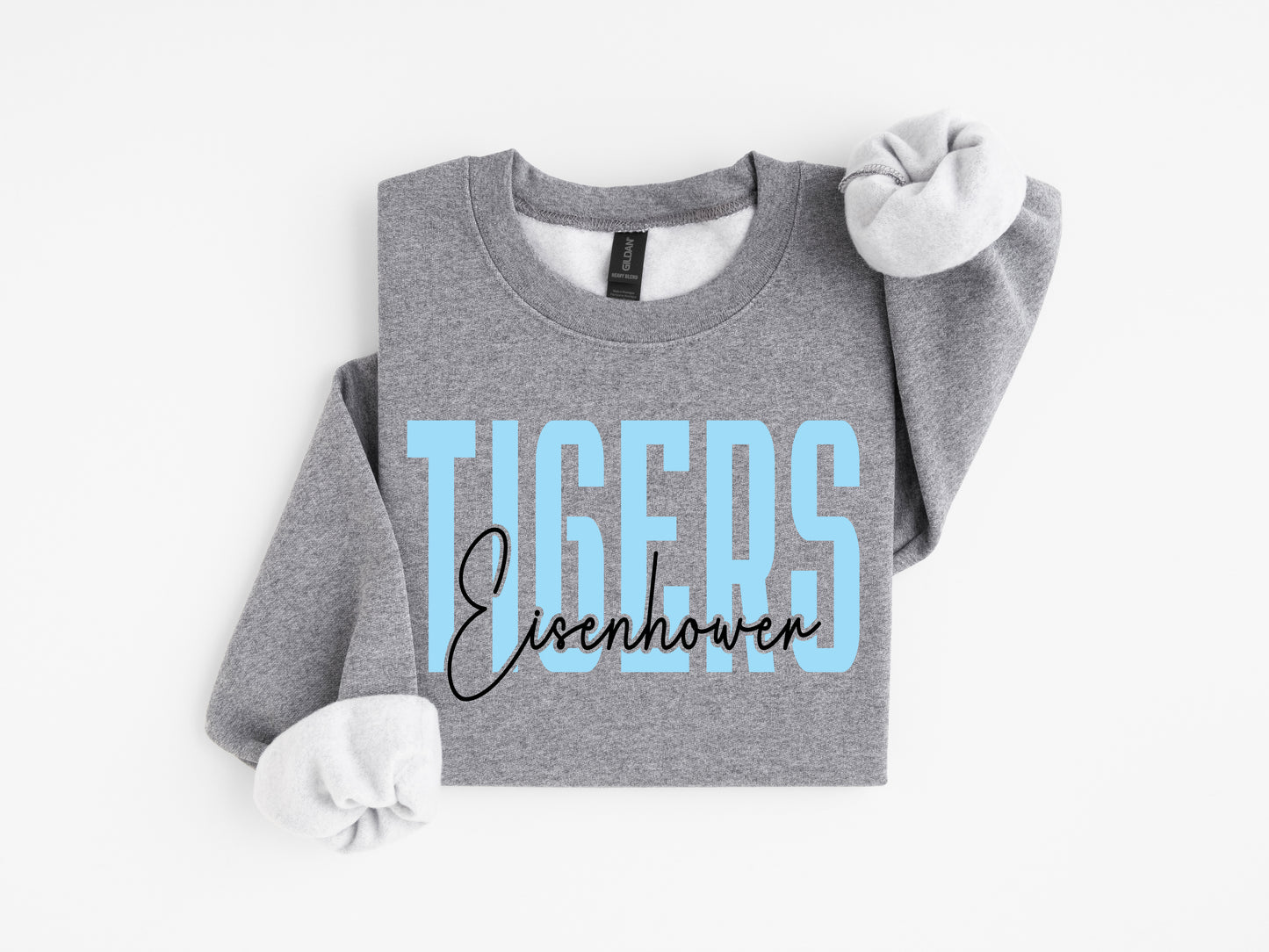 Layered Tigers