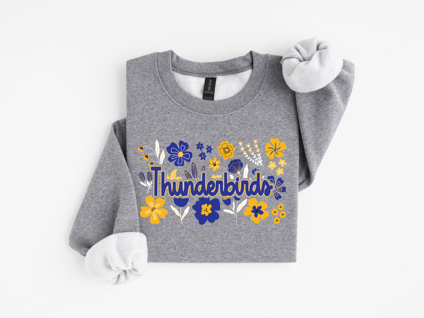 Floral Thunderbirds