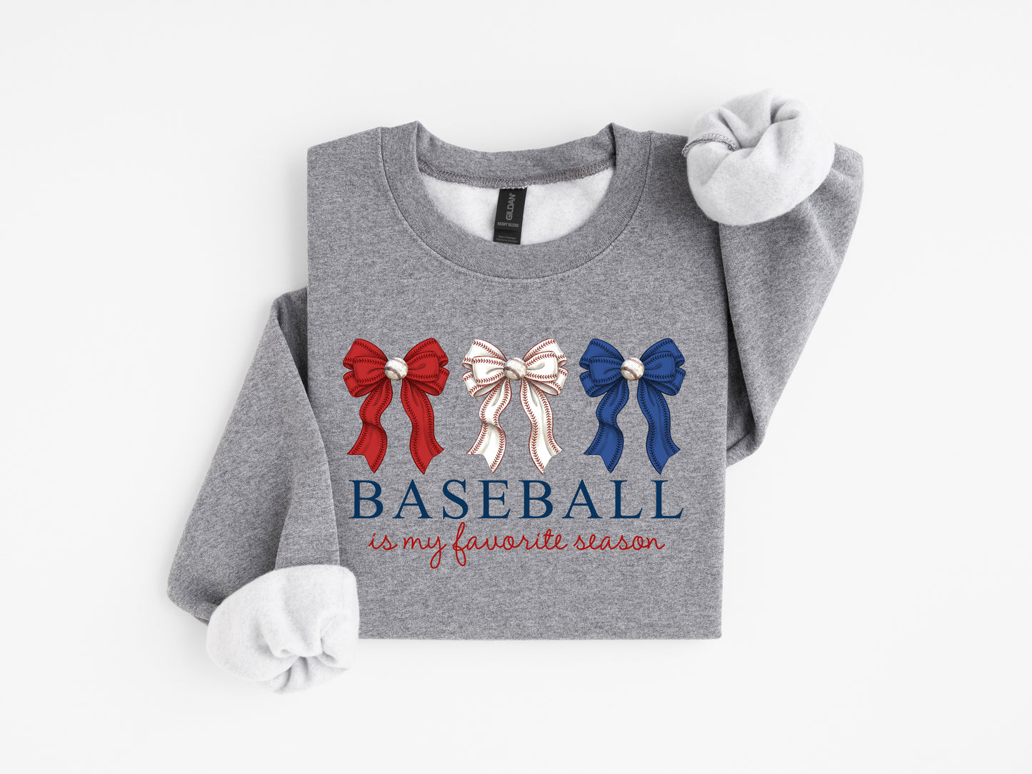 $22 Baseball/Softball Season Sweatshirts