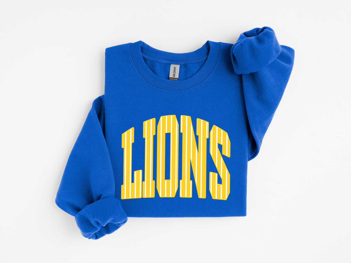 Striped Lions