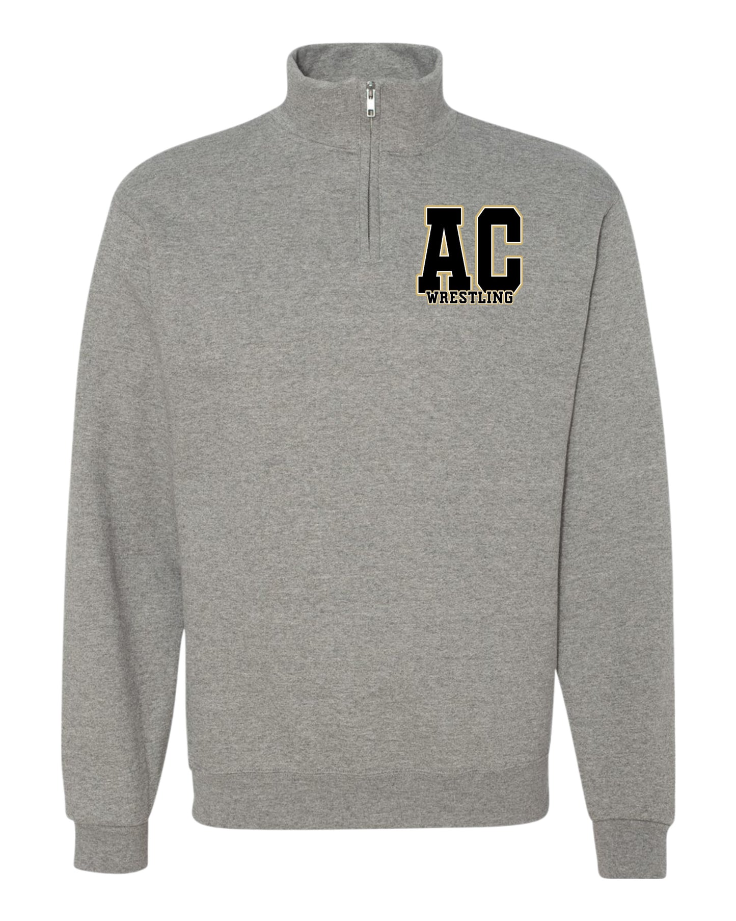AC Wrestling Quarter Zip