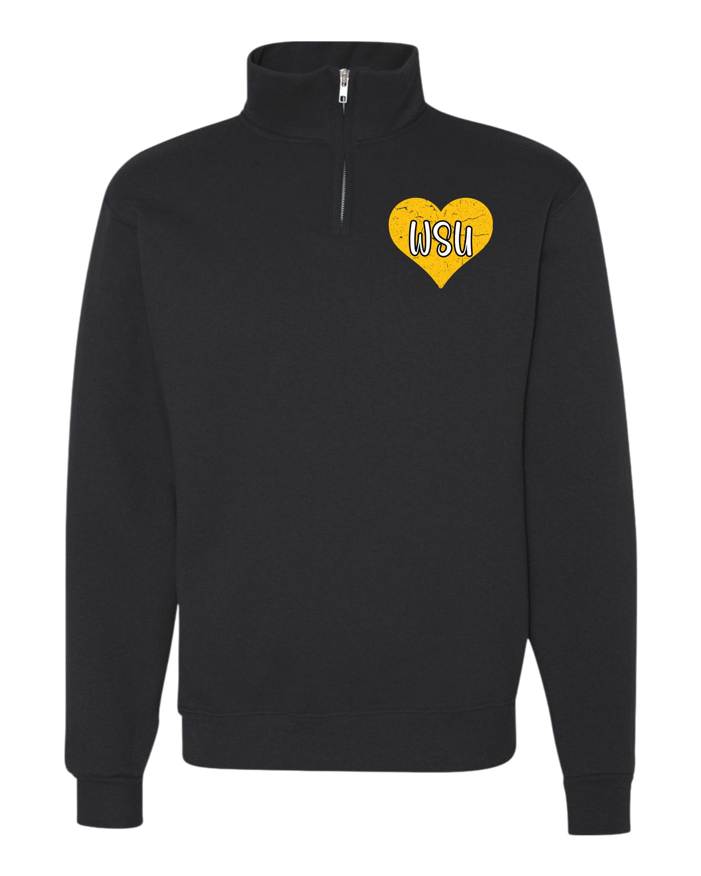 WSU Quarter Zip