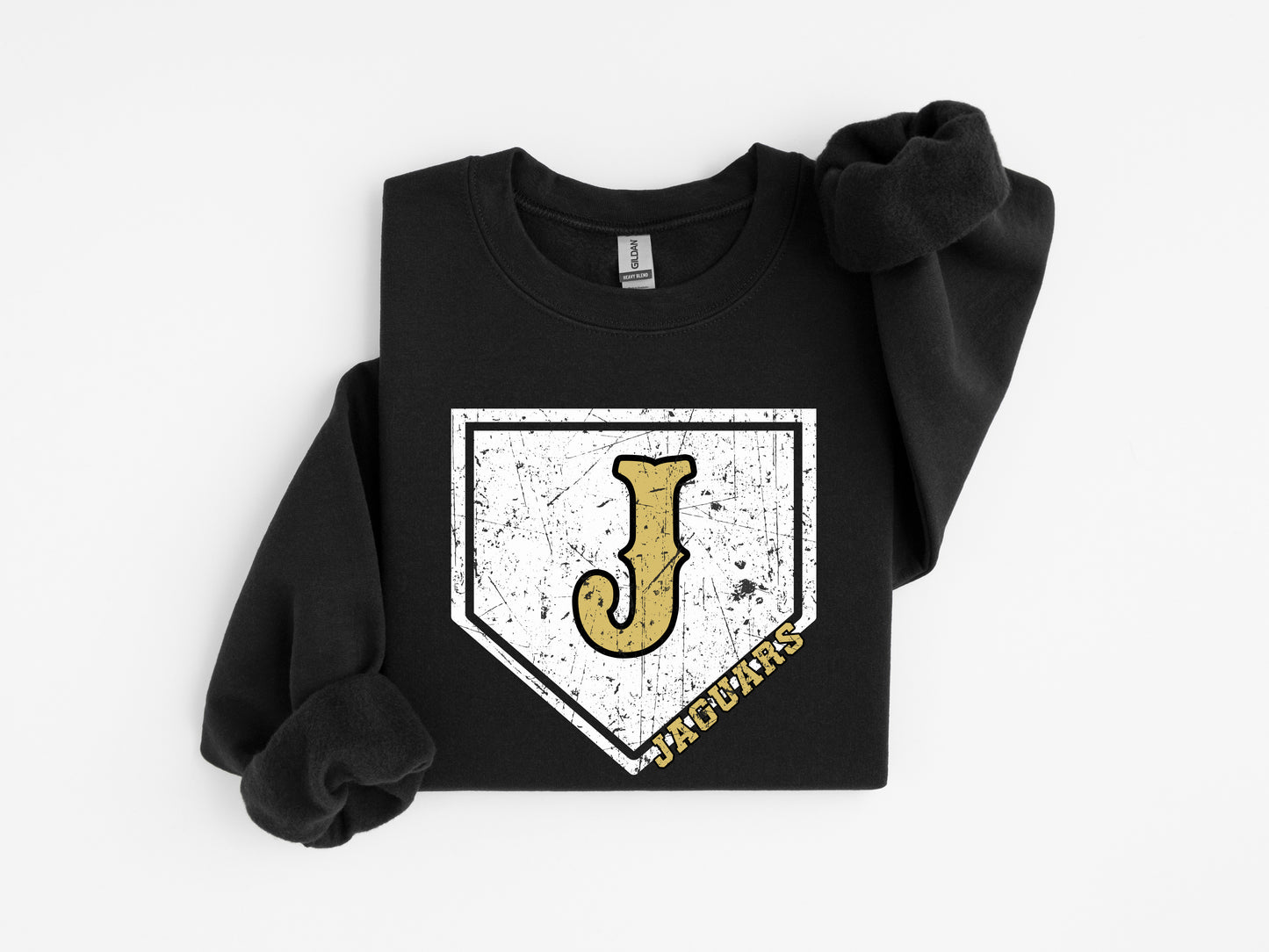 Jaguars Vintage Plate