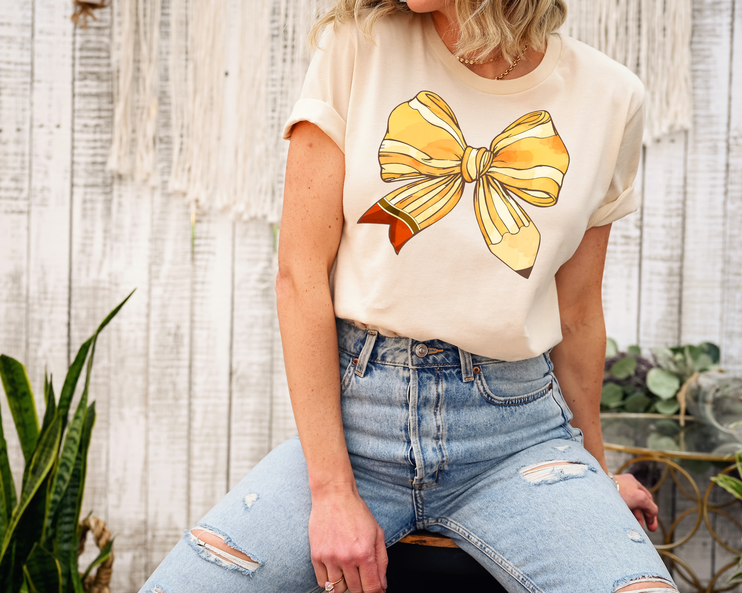 Pencil Bow