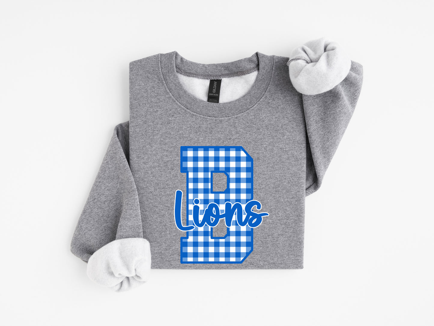 Gingham Bluestem