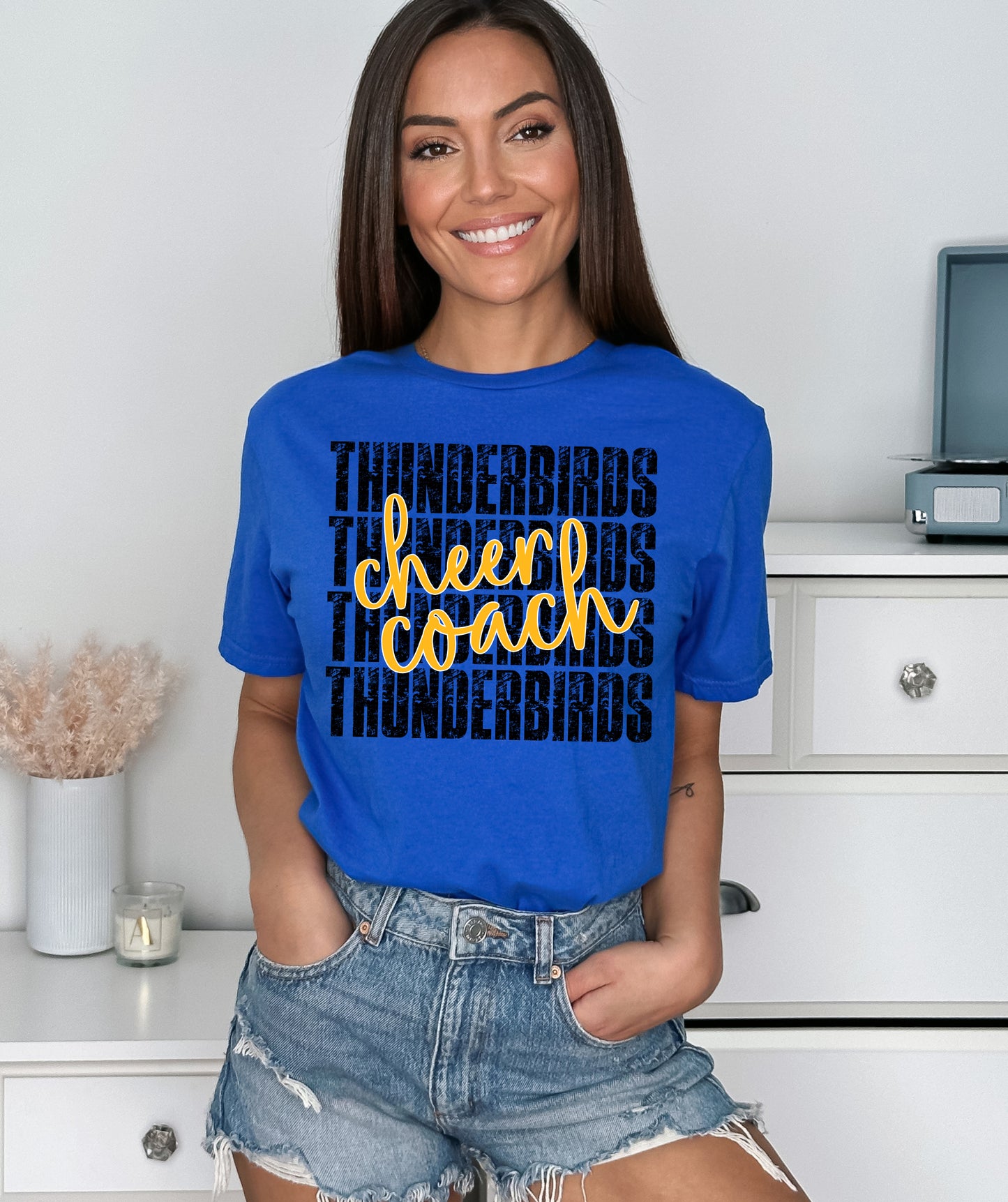 Circle Cheer Coach