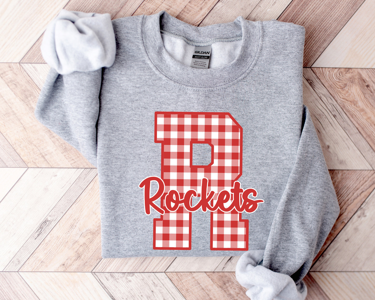 Gingham Rockets