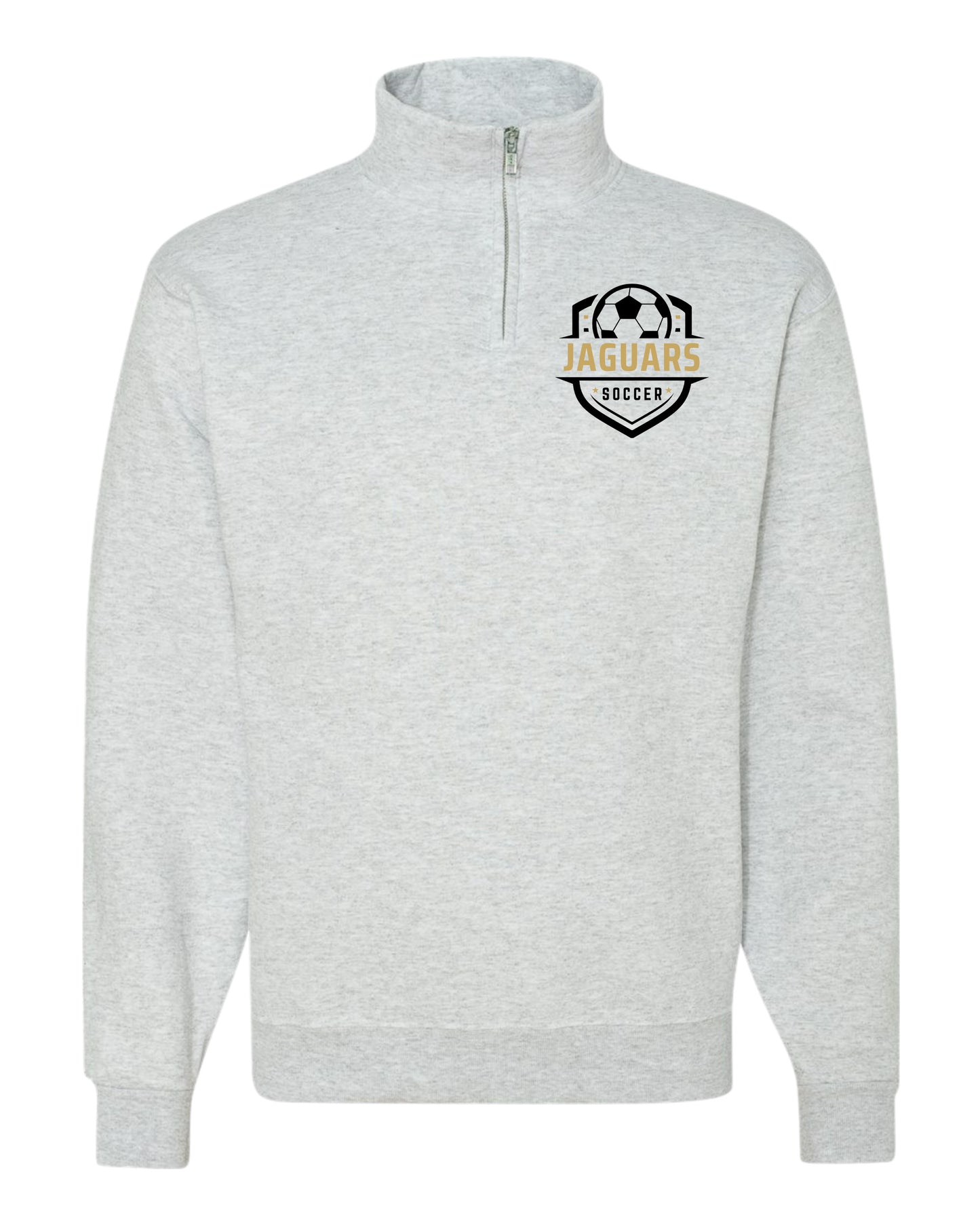 Jaguars Soccer Quarter Zip