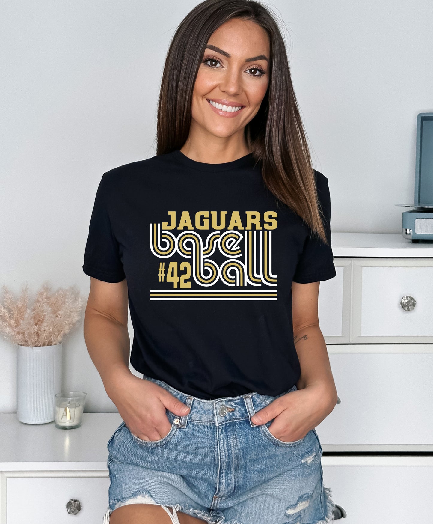 Jaguars Retro Personalized