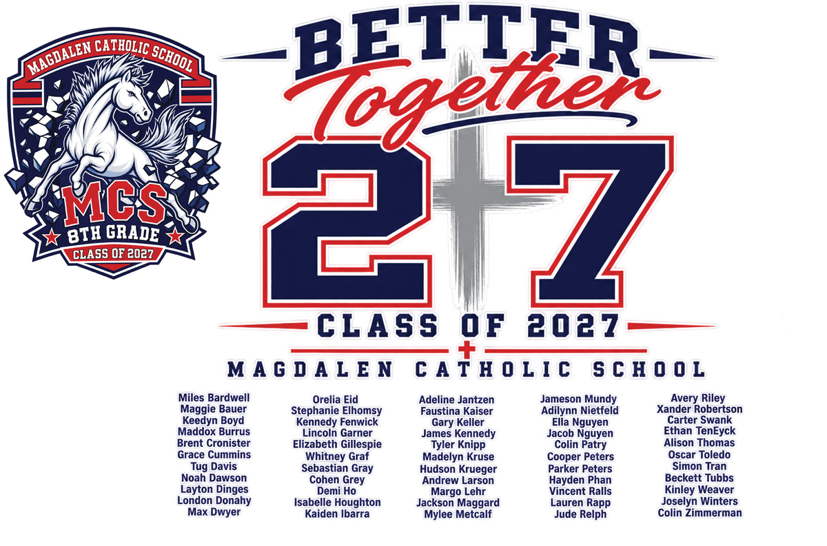 Class of 2027 {Magdalen}