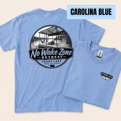 No Wake Zone Youth Tee