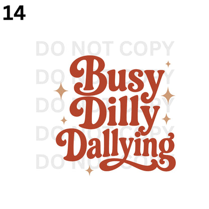 Twelve Dollar Tee Tuesday 6/9