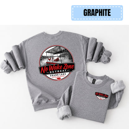 No Wake Zone Sweatshirt