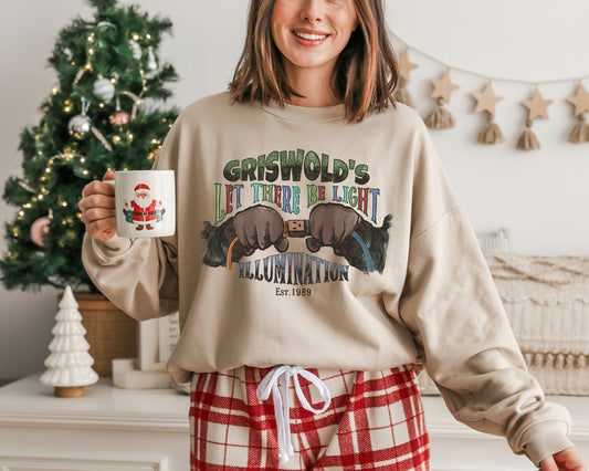 Griswald Christmas Lights