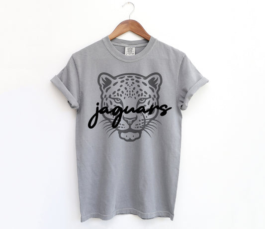 Charcoal Jaguar