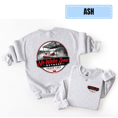 No Wake Zone Sweatshirt