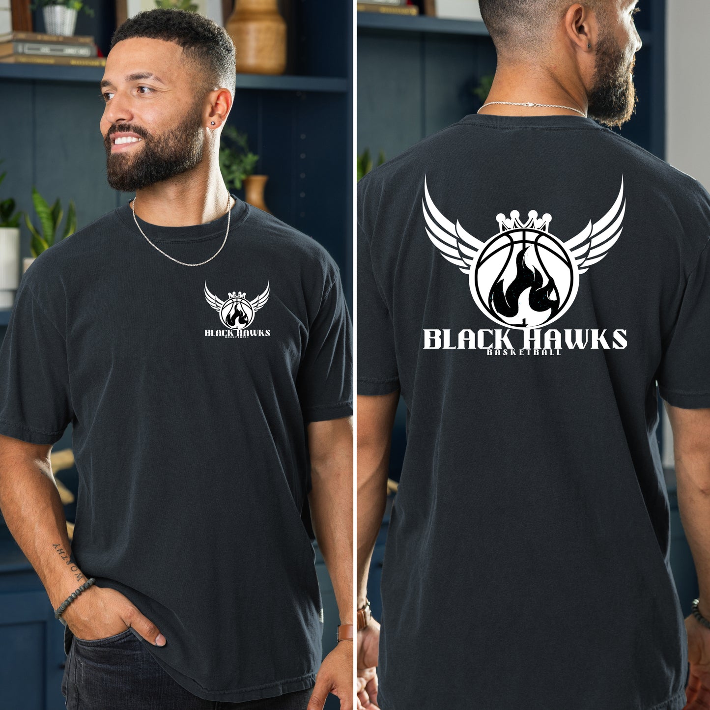 Black Hawk Tee's