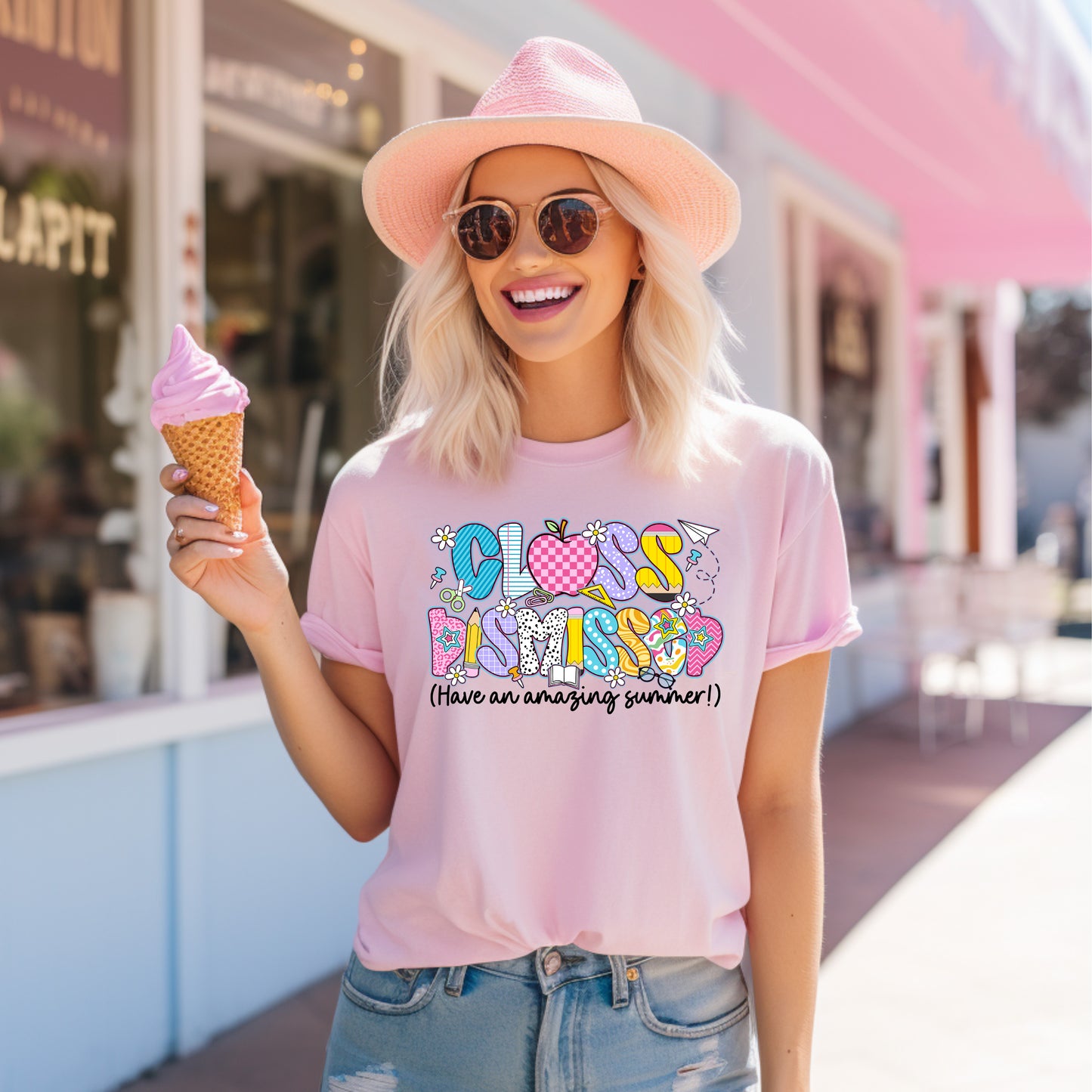 Class Dismissed Tee