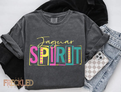 Comfort Color Spirit Tee's