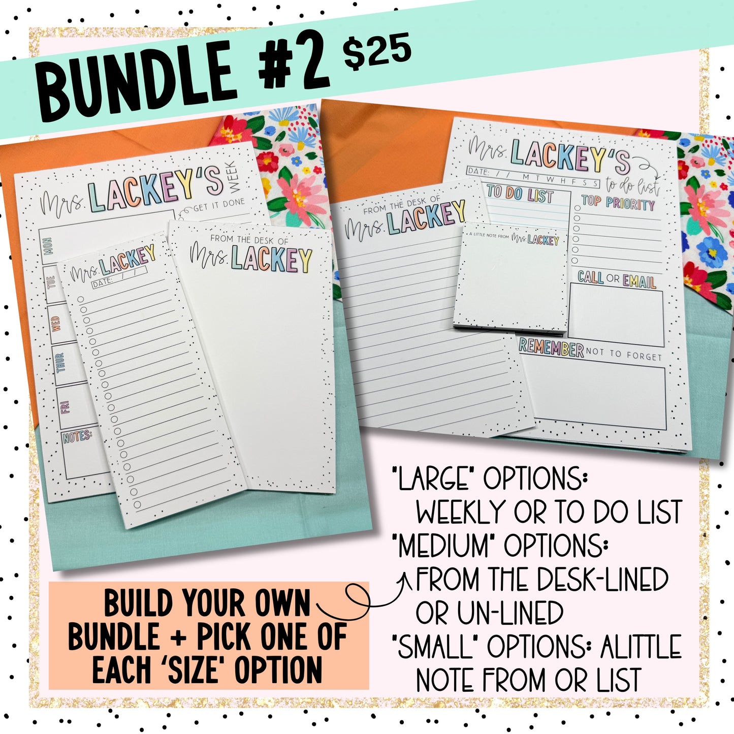 Teacher Bundles