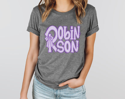 Striped Robinson Graphite Shirt/Sweatshirt