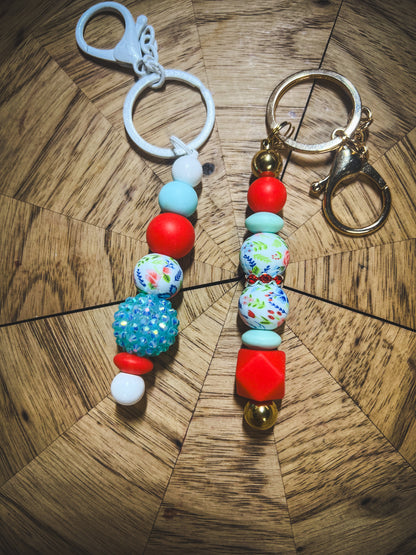 PW Inspired Keychain