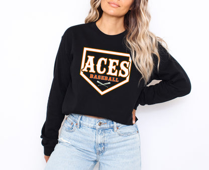 Traditional Long Sleeve or Hoodie