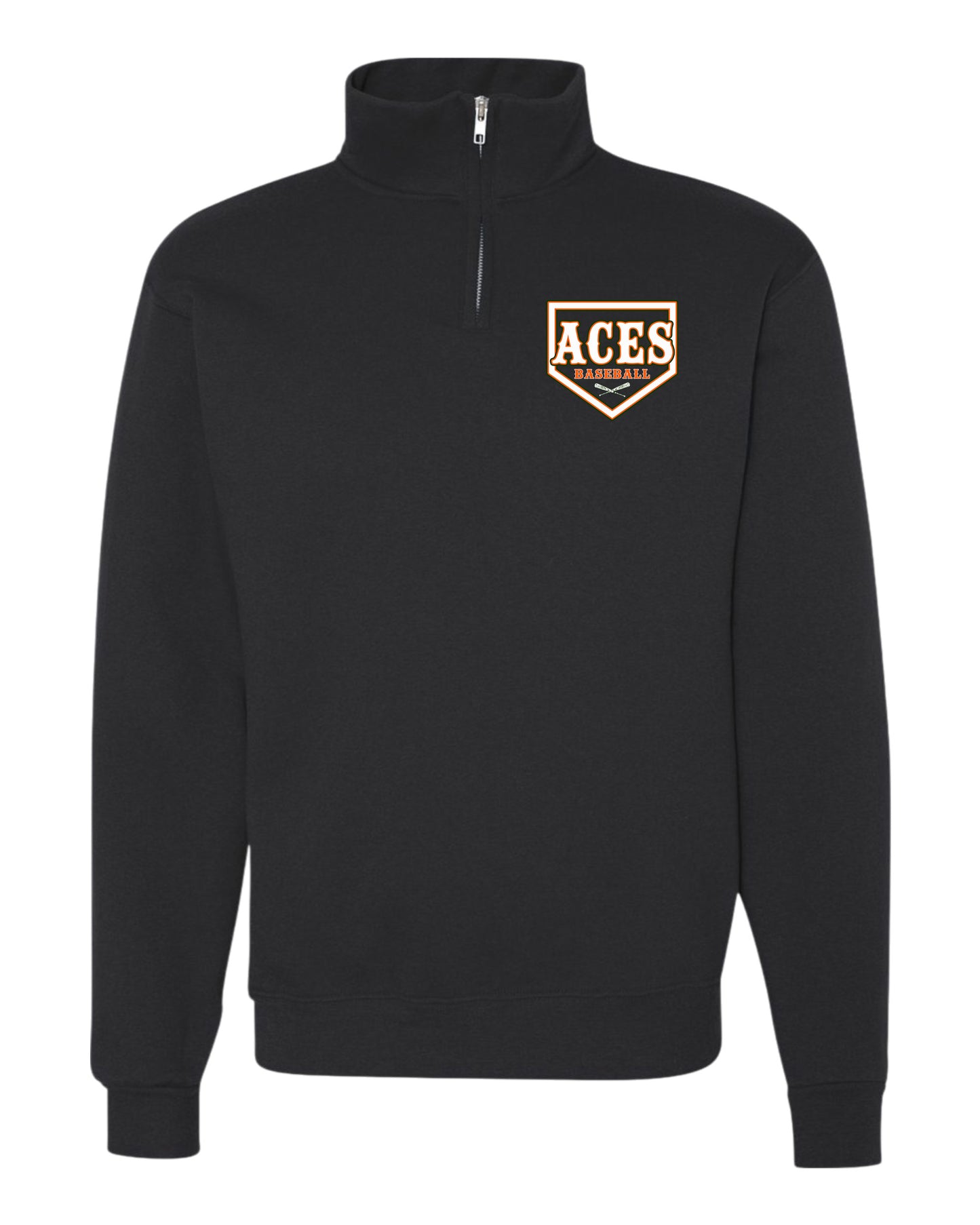Aces Quarter Zip