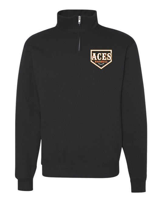 Aces Quarter Zip