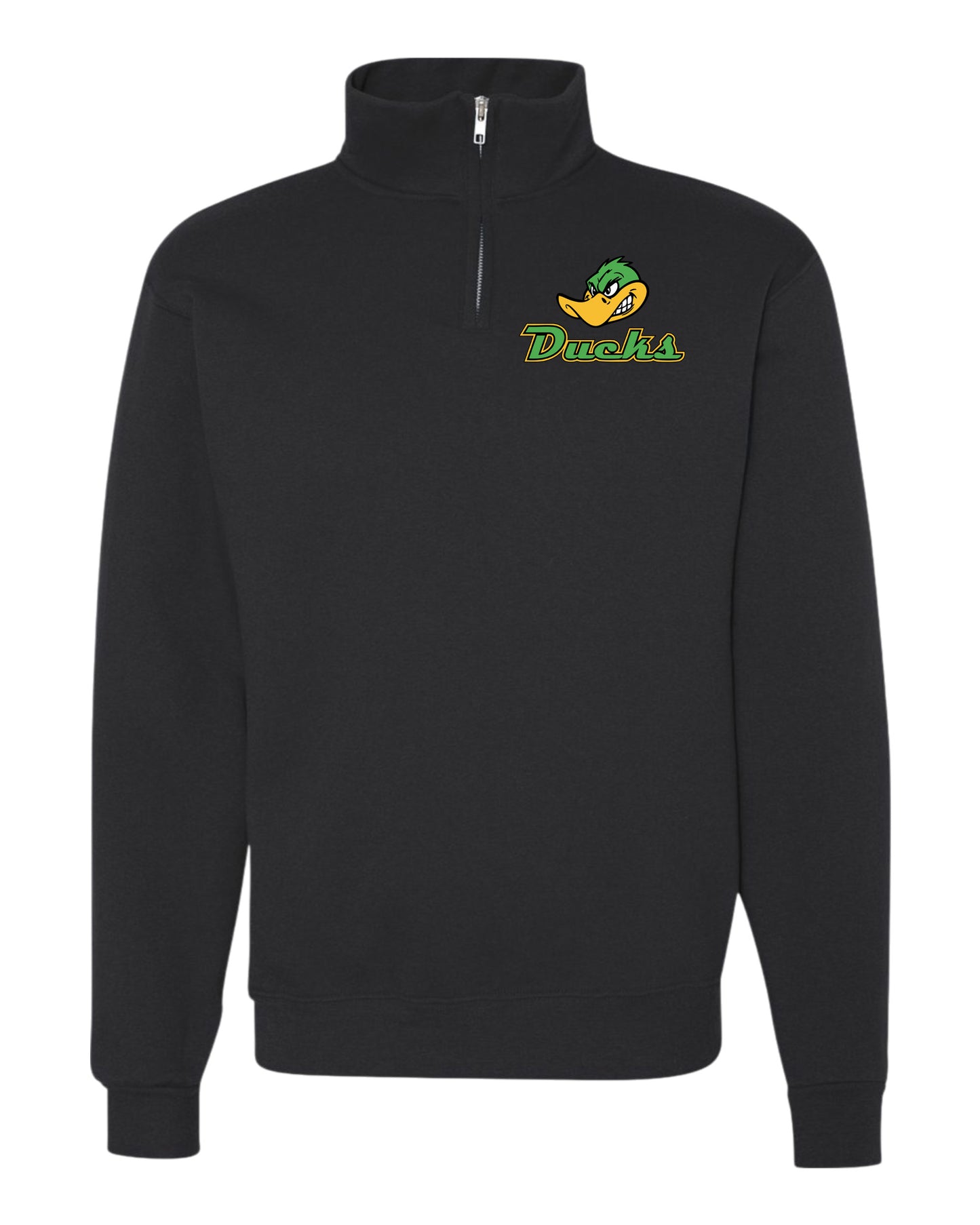 Ducks Quarter Zip